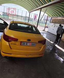 كيا اوبتيما